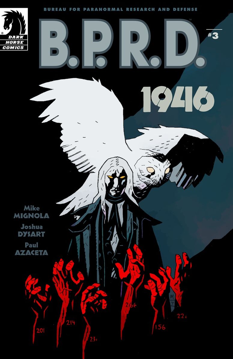 B.P.R.D.: 1946 #3