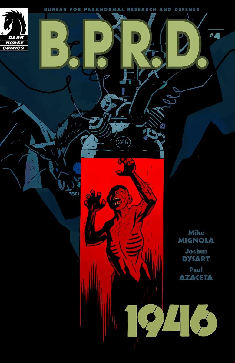 B.P.R.D.: 1946 #4
