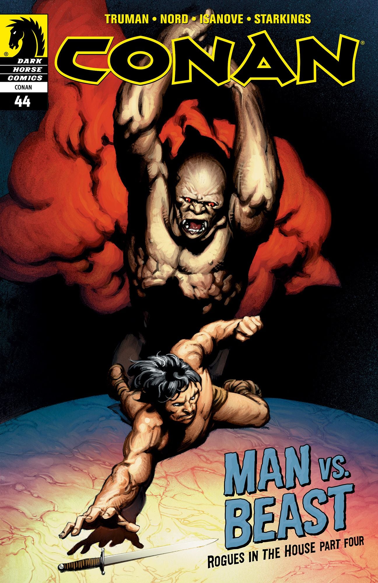 Conan #44