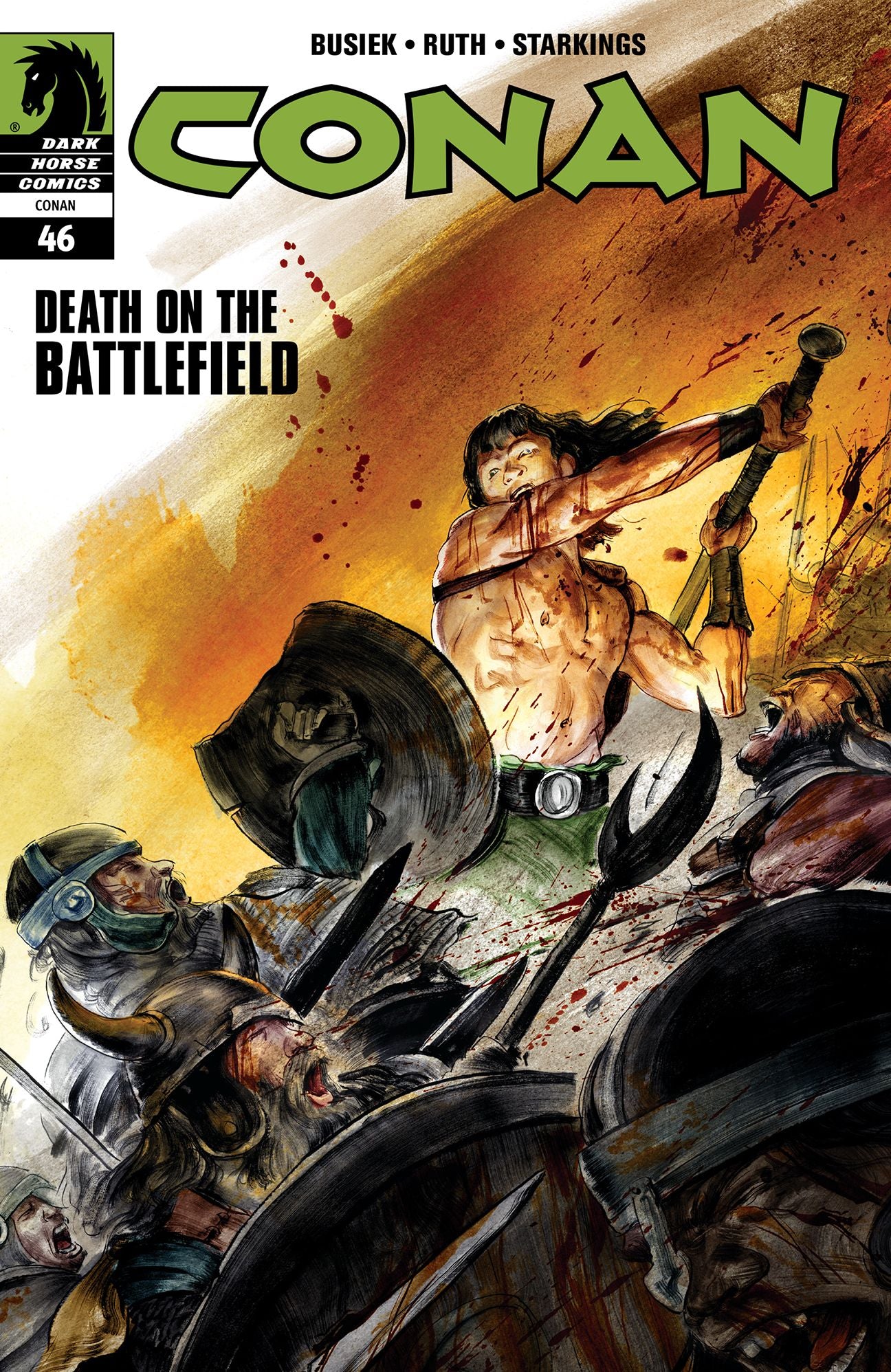 Conan #46