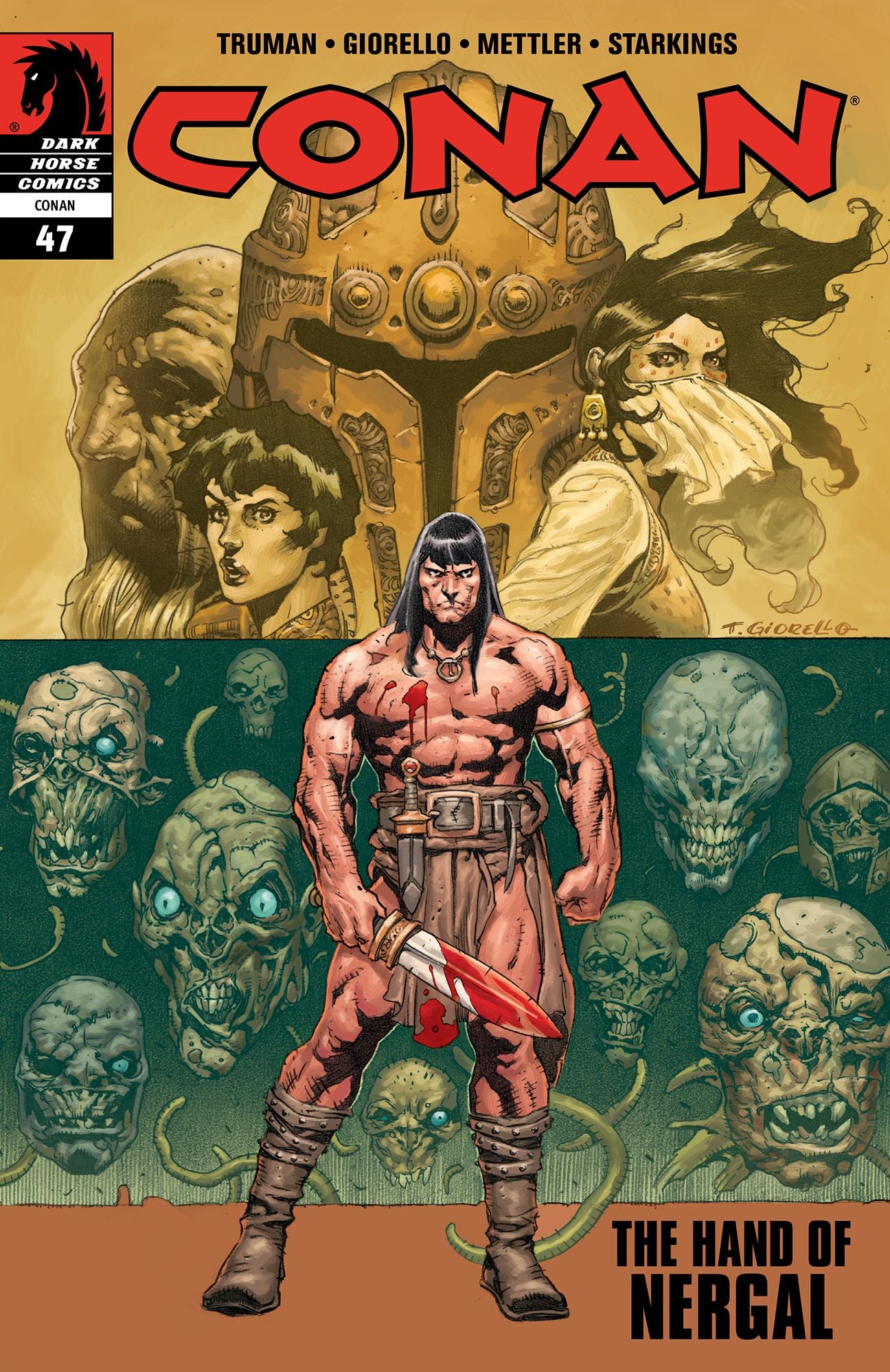 Conan #47
