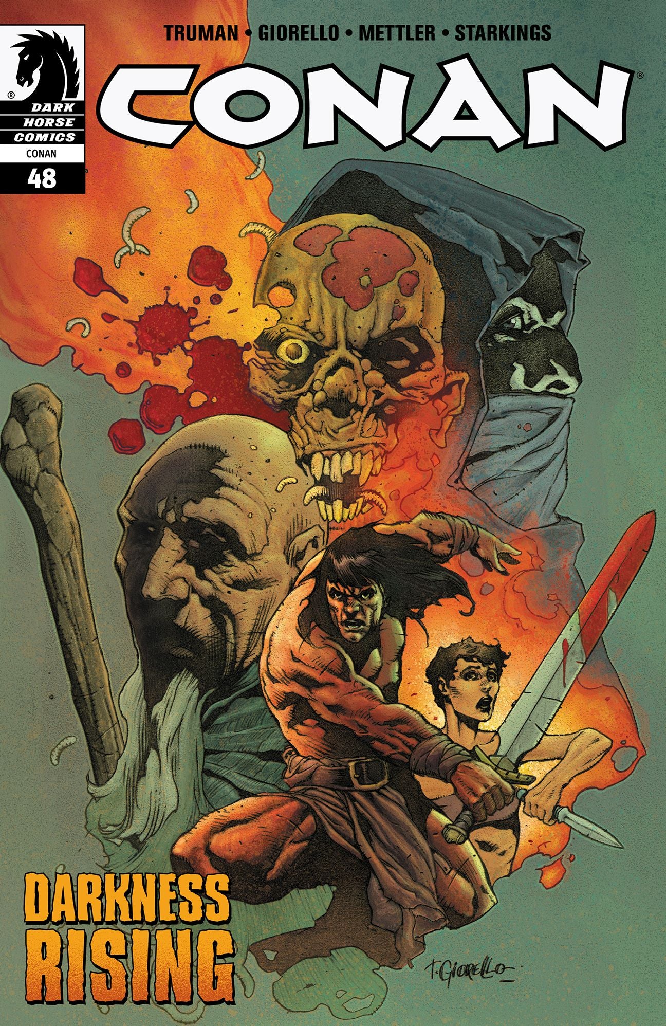 Conan #48