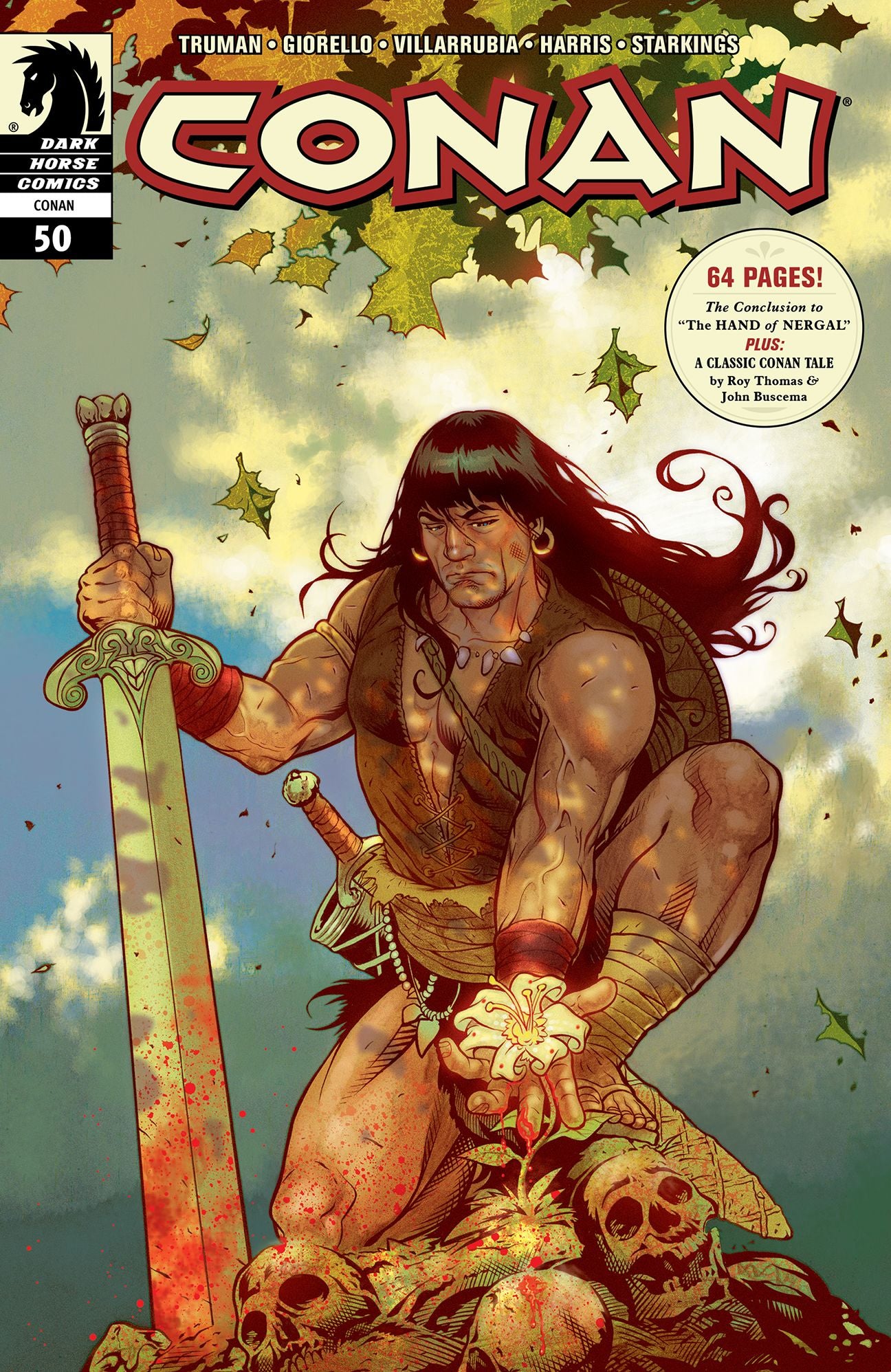 Conan #50