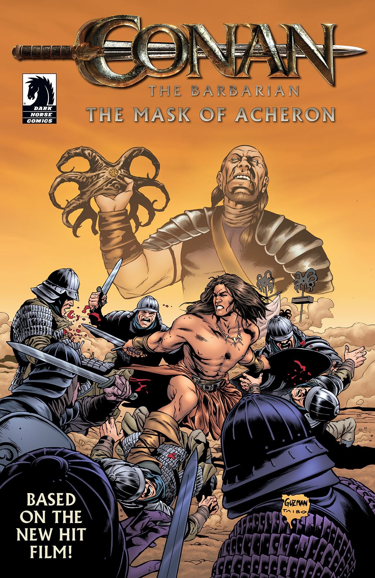 Conan the Barbarian: The Mask of Acheron