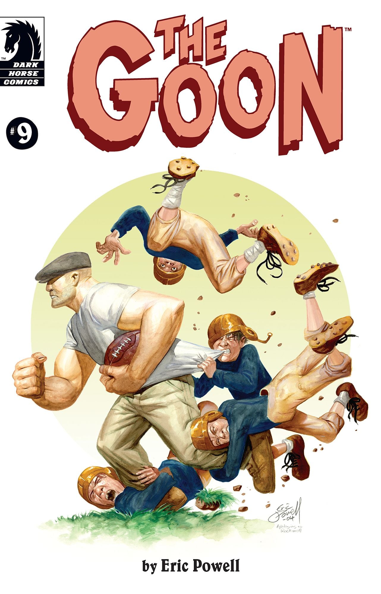 The Goon #9