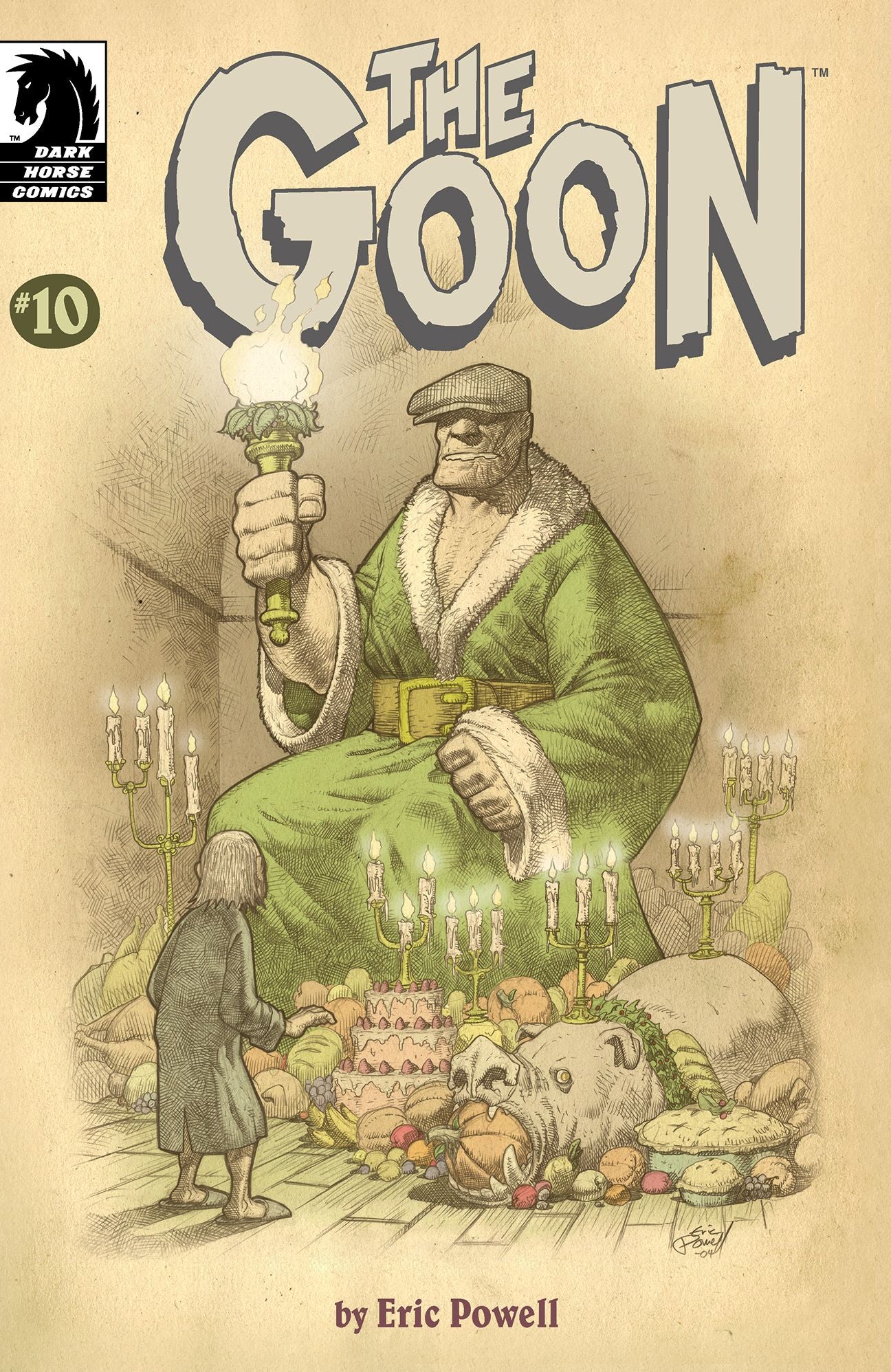 The Goon #10