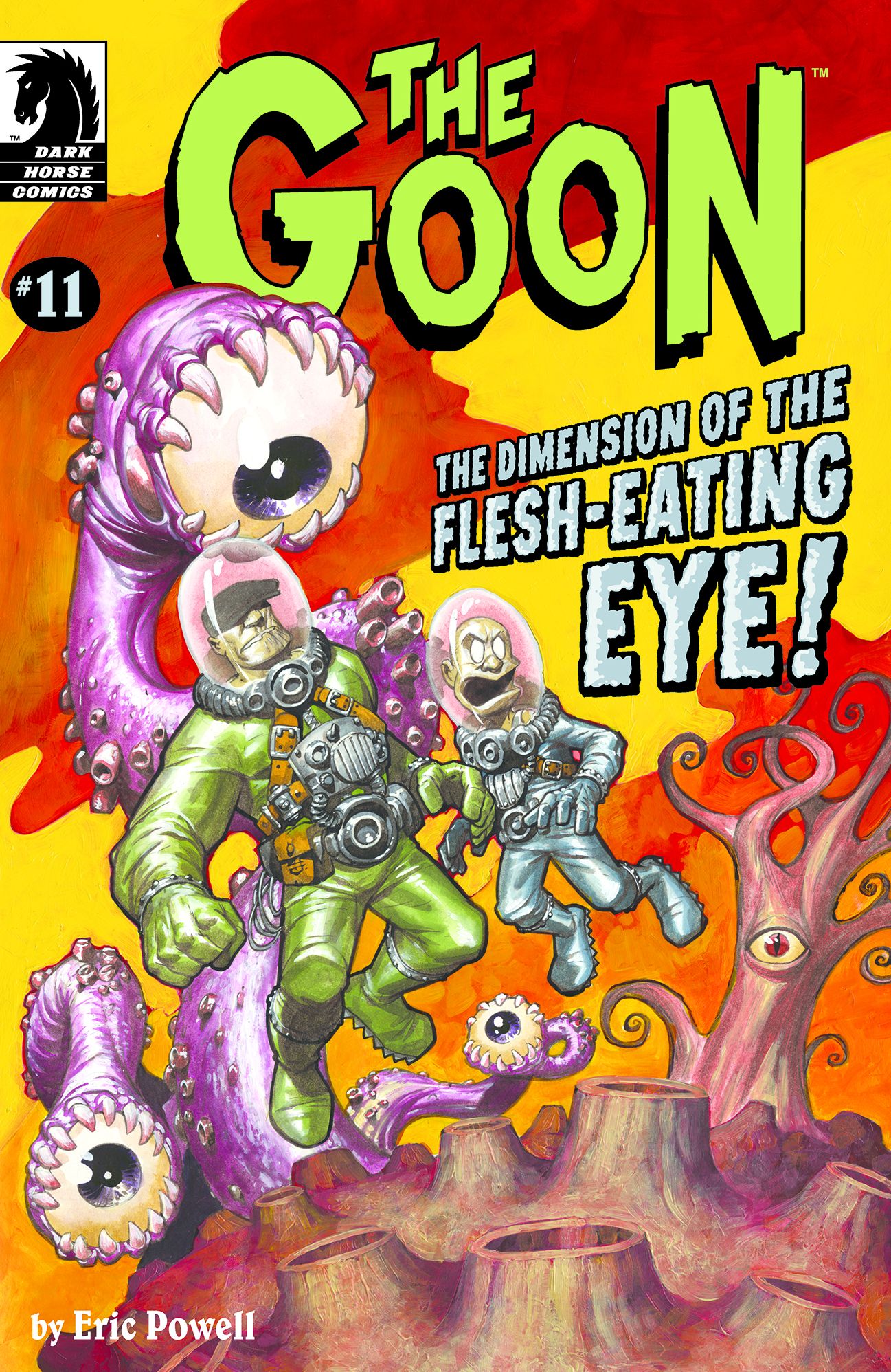 The Goon #11