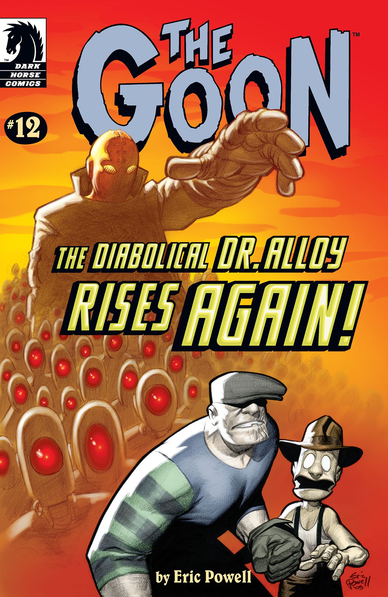 The Goon #12