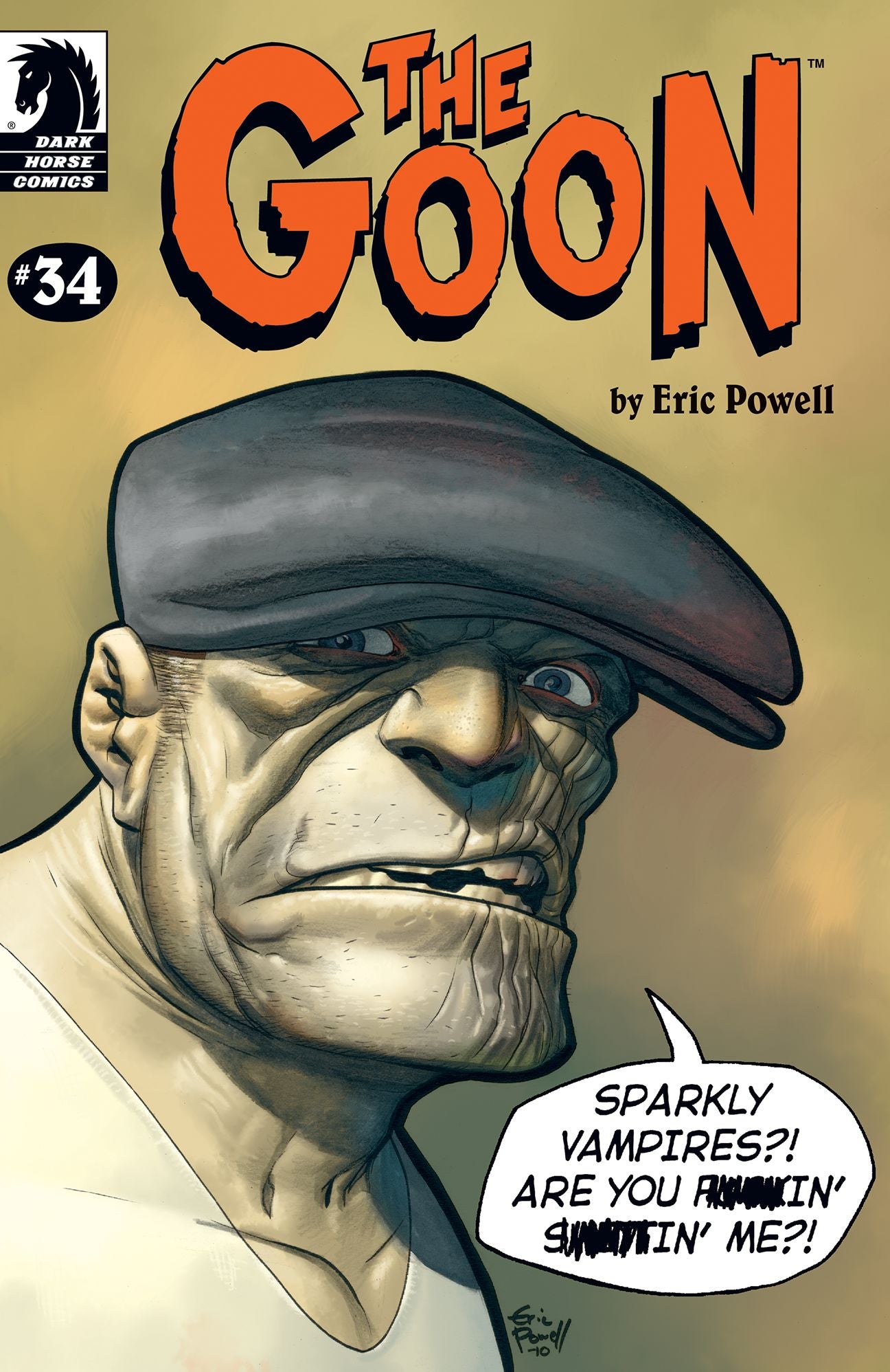 The Goon #34