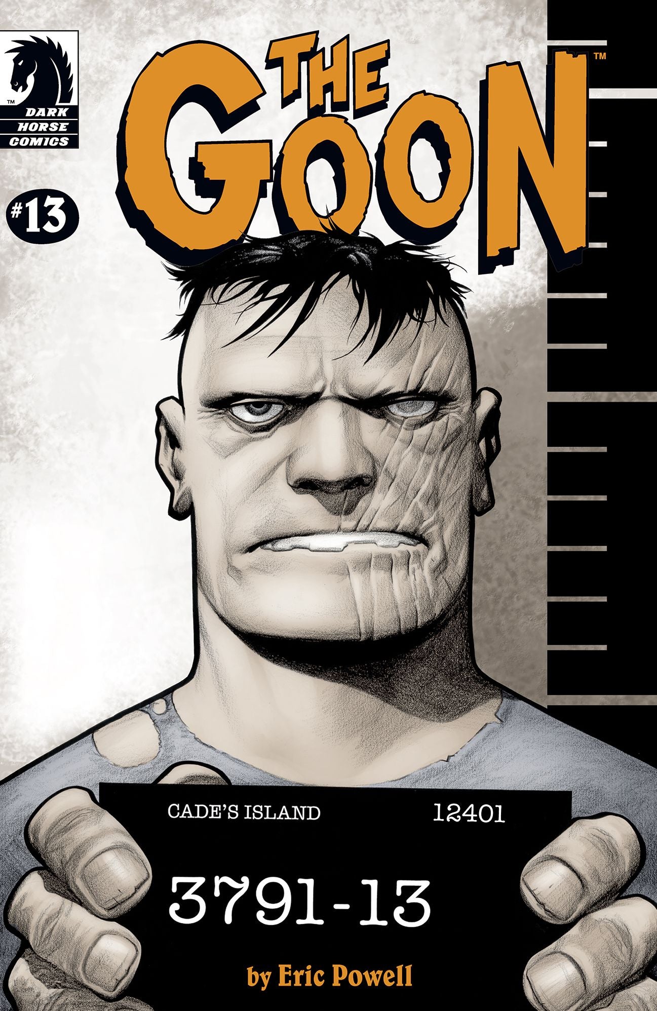 The Goon #13