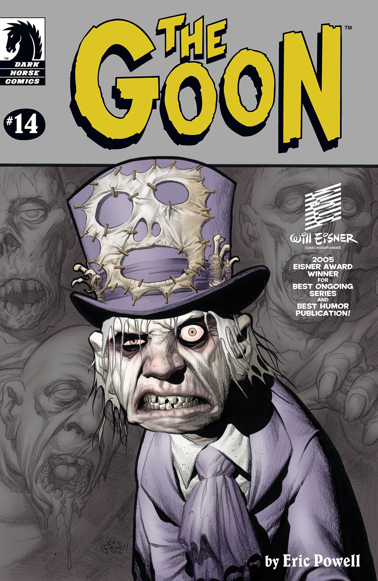 The Goon #14