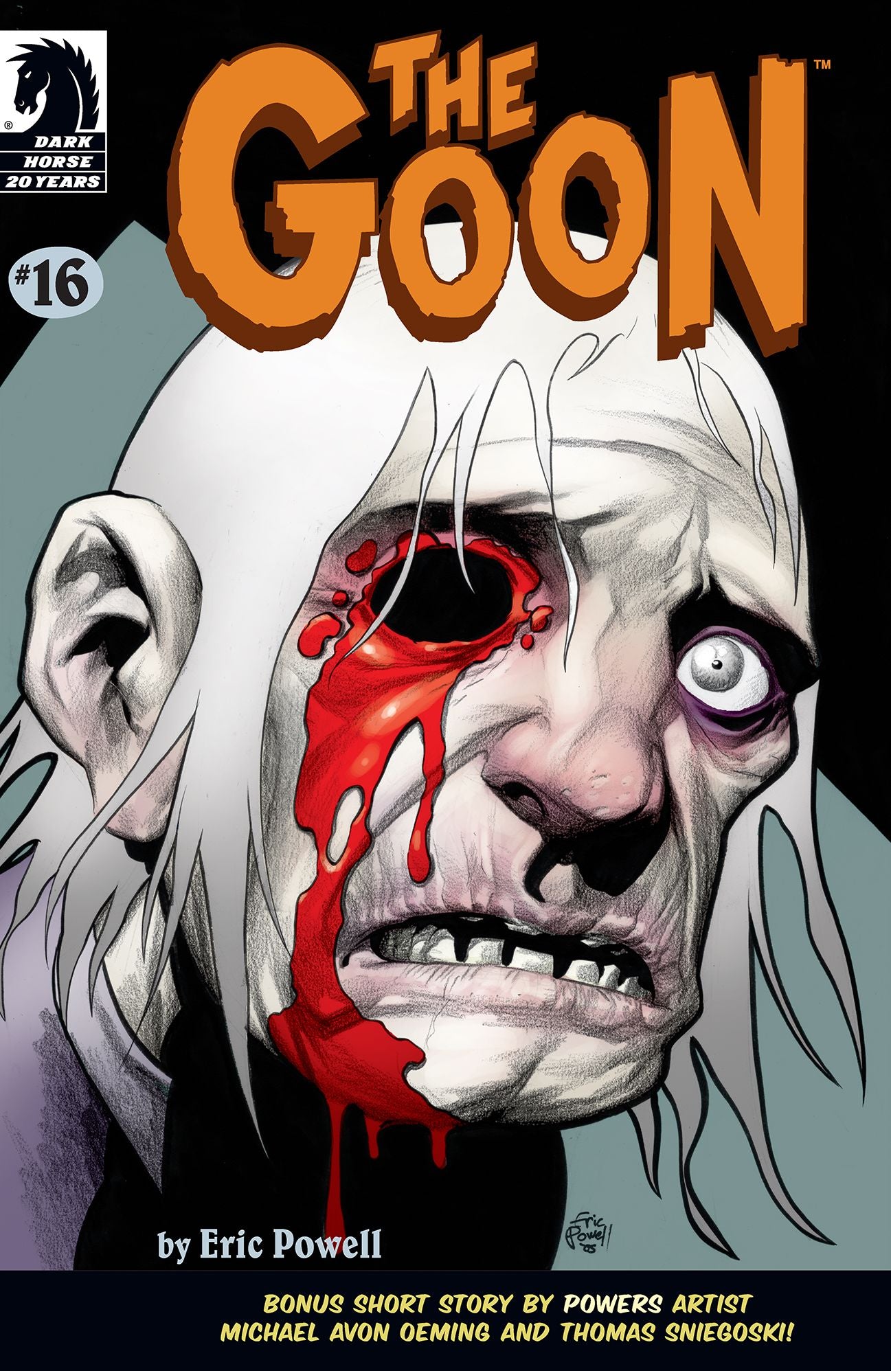 The Goon #16