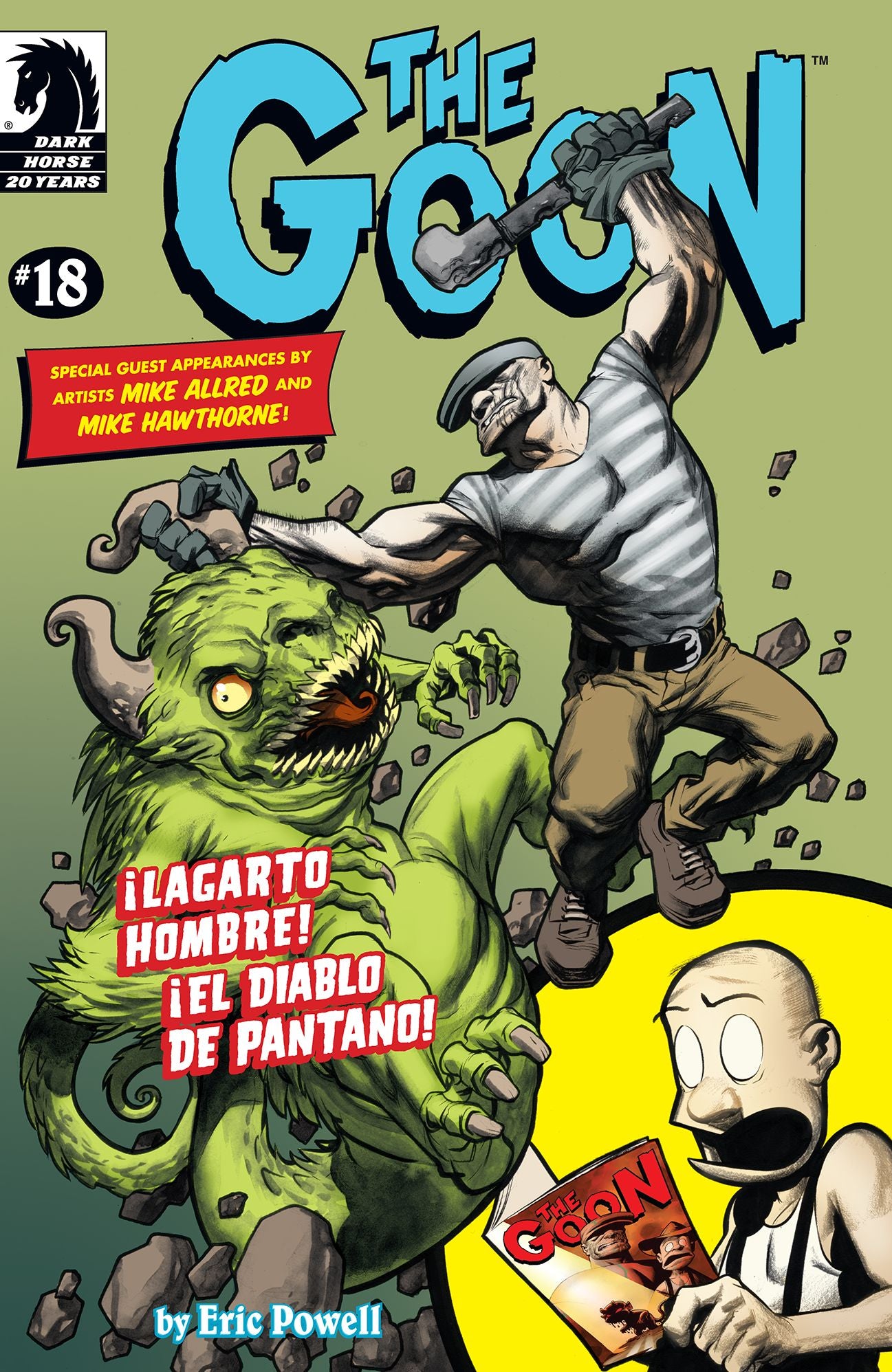 The Goon #18