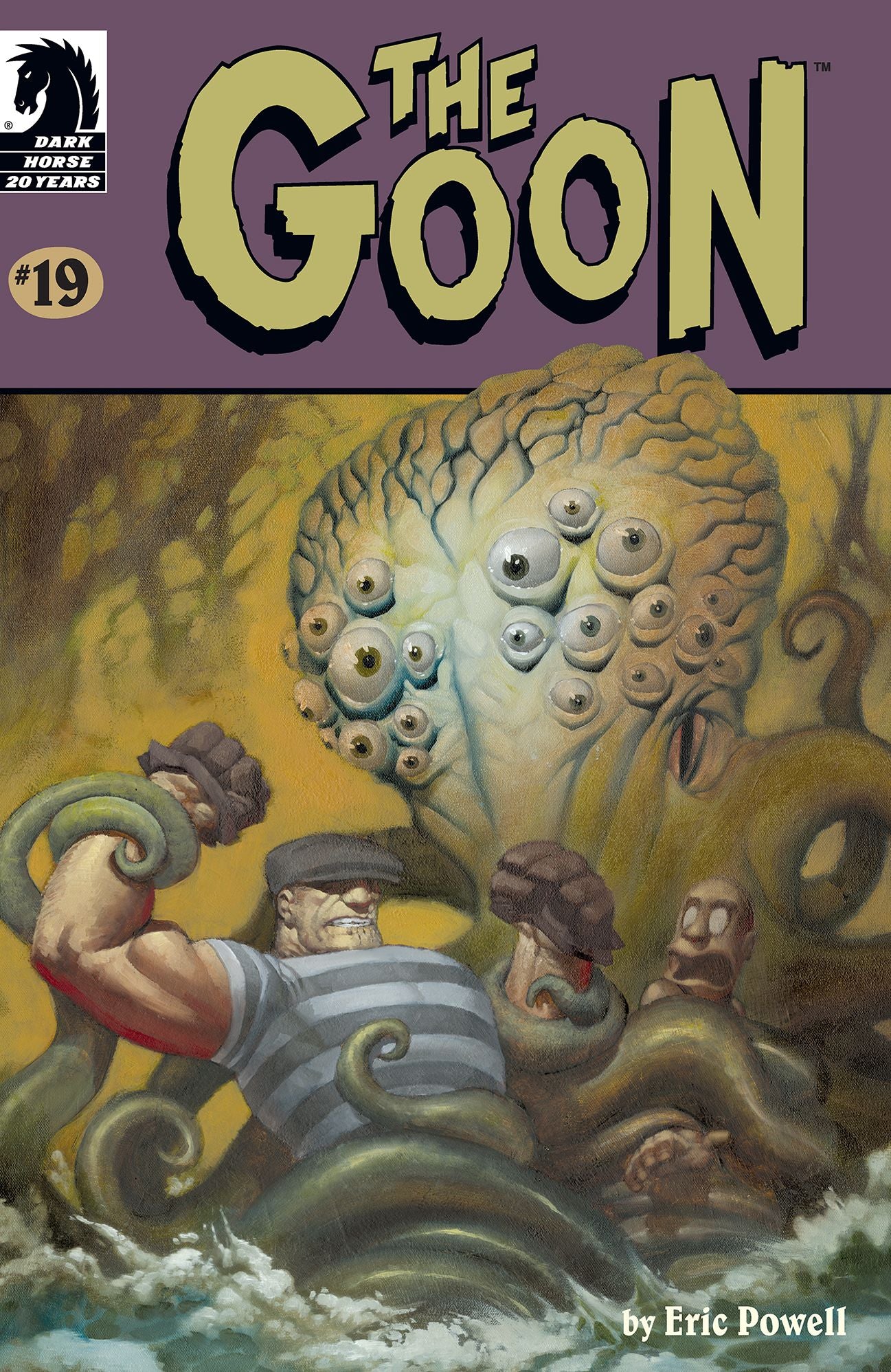 The Goon #19