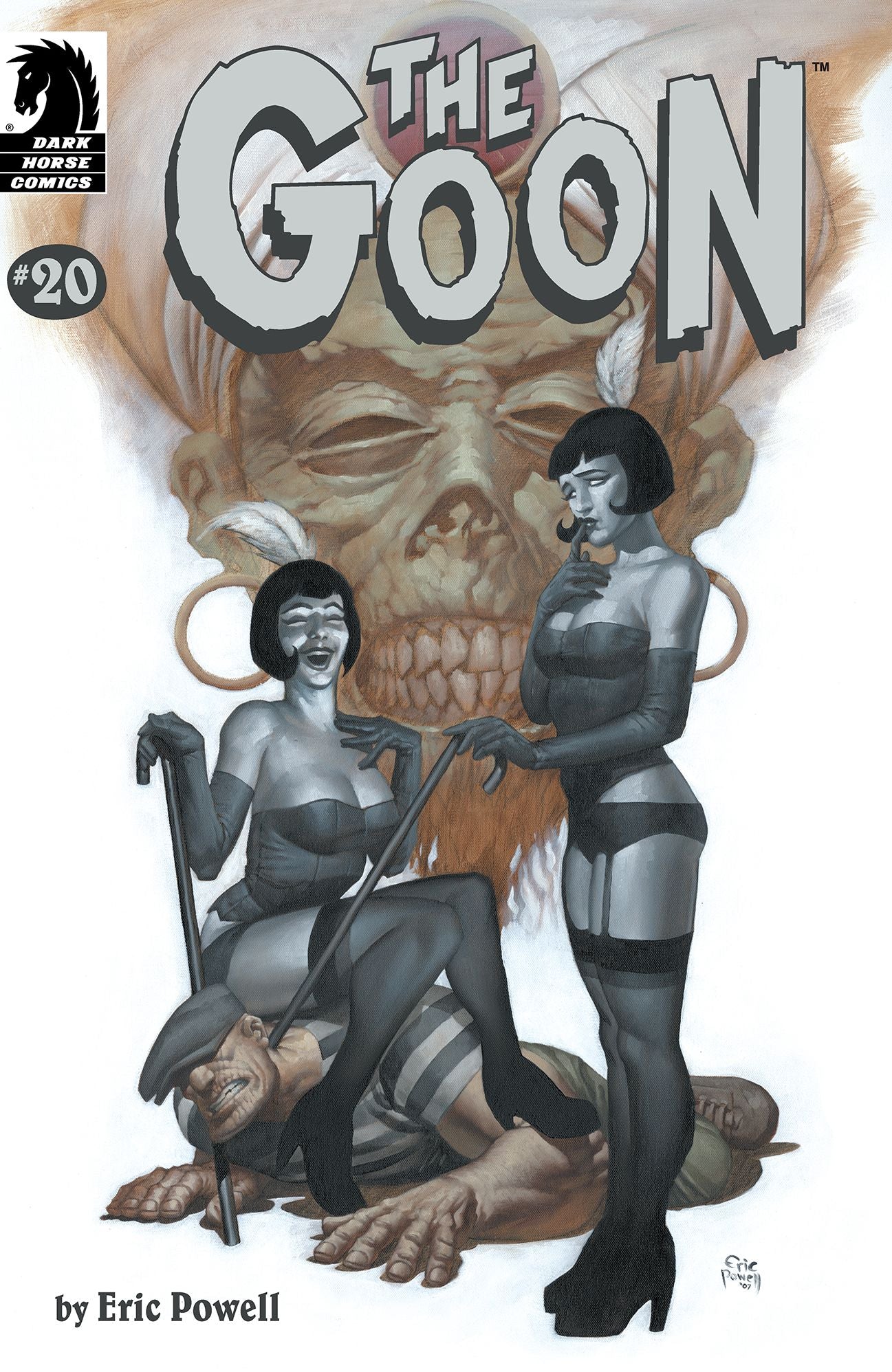 The Goon #20