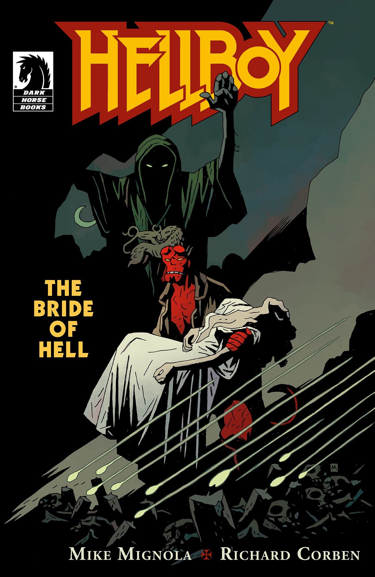 Hellboy: The Bride of Hell