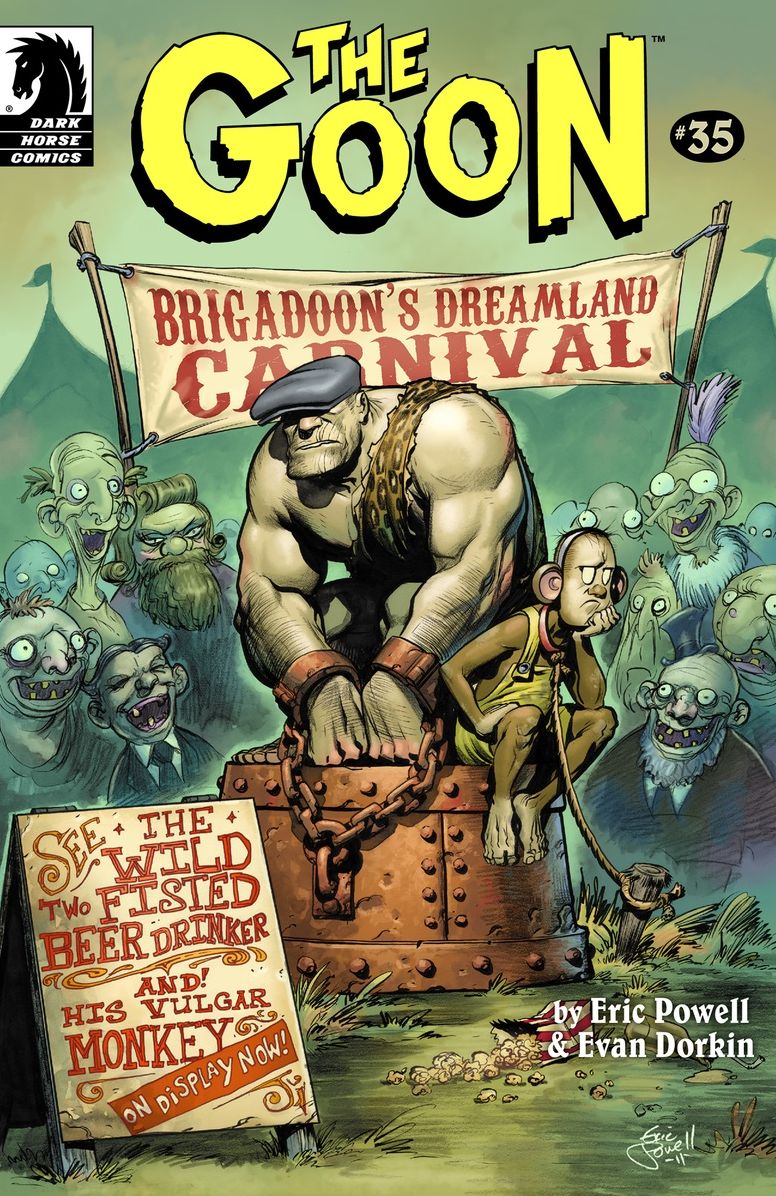 The Goon #35