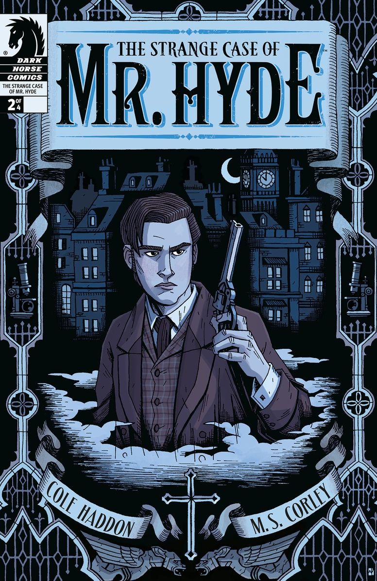 The Strange Case of Mr. Hyde #2