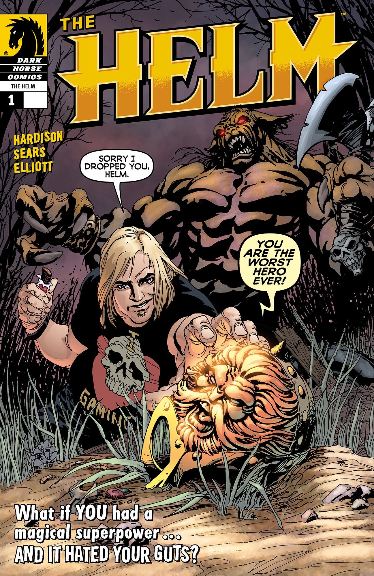 The Helm #1