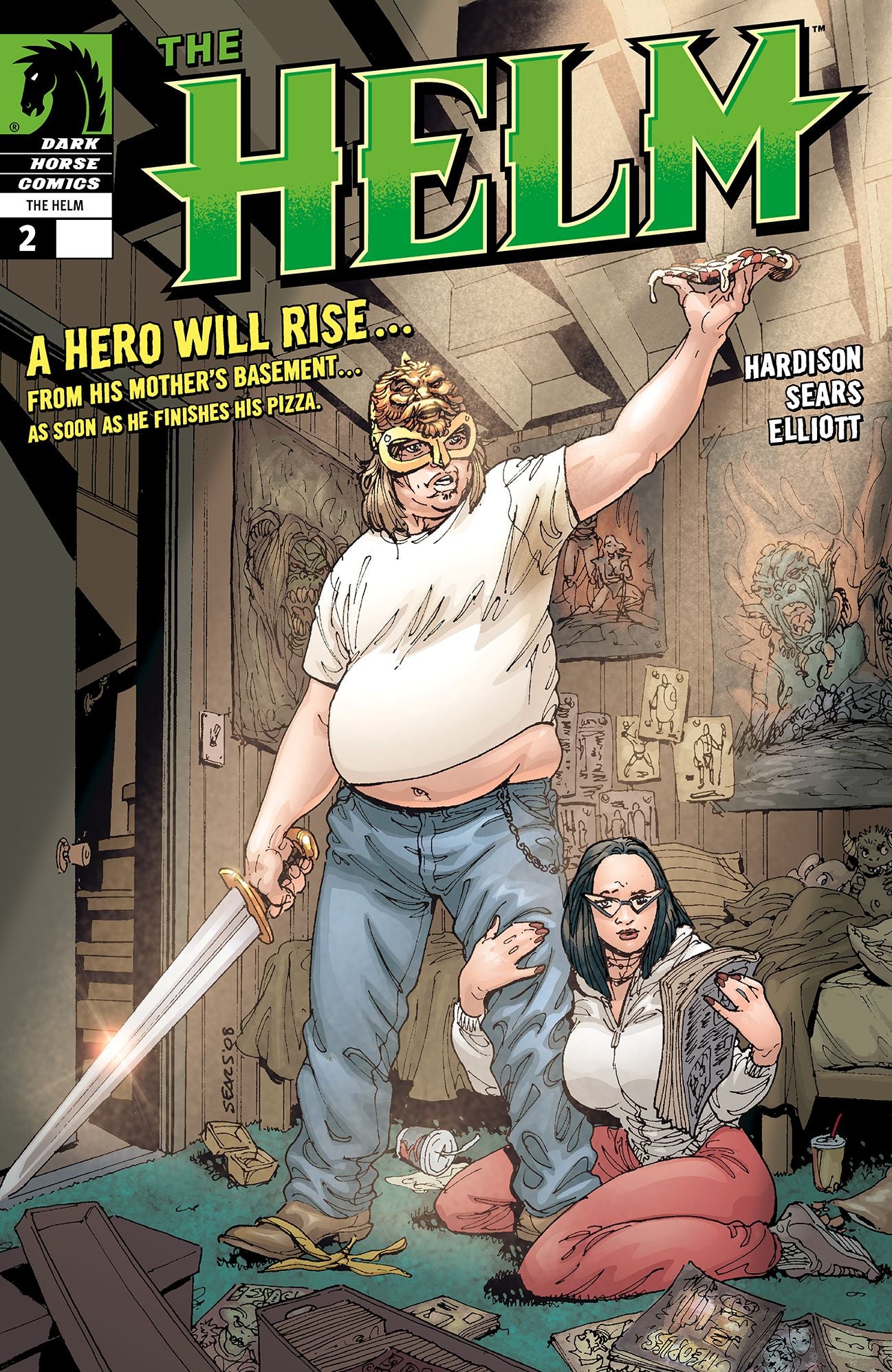 The Helm #2