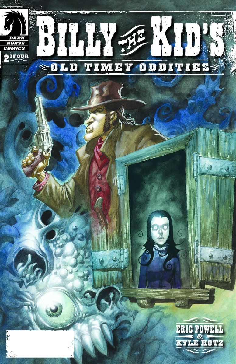 Billy the Kid's Old Timey Oddities #2
