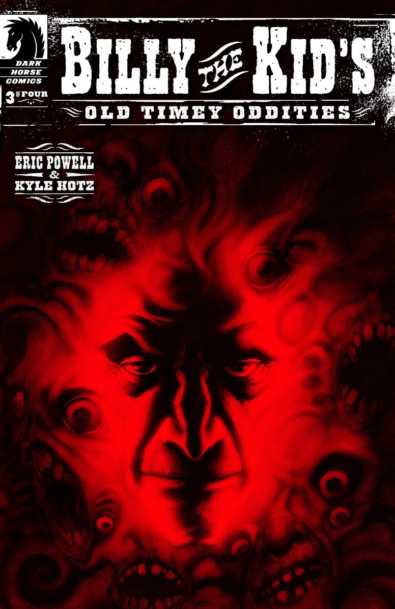 Billy the Kid's Old Timey Oddities #3