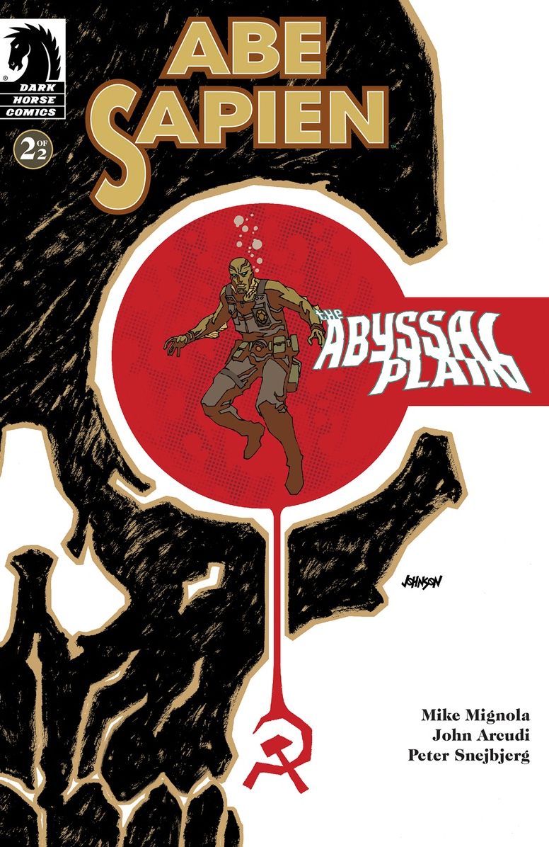 Abe Sapien: The Abyssal Plain #2