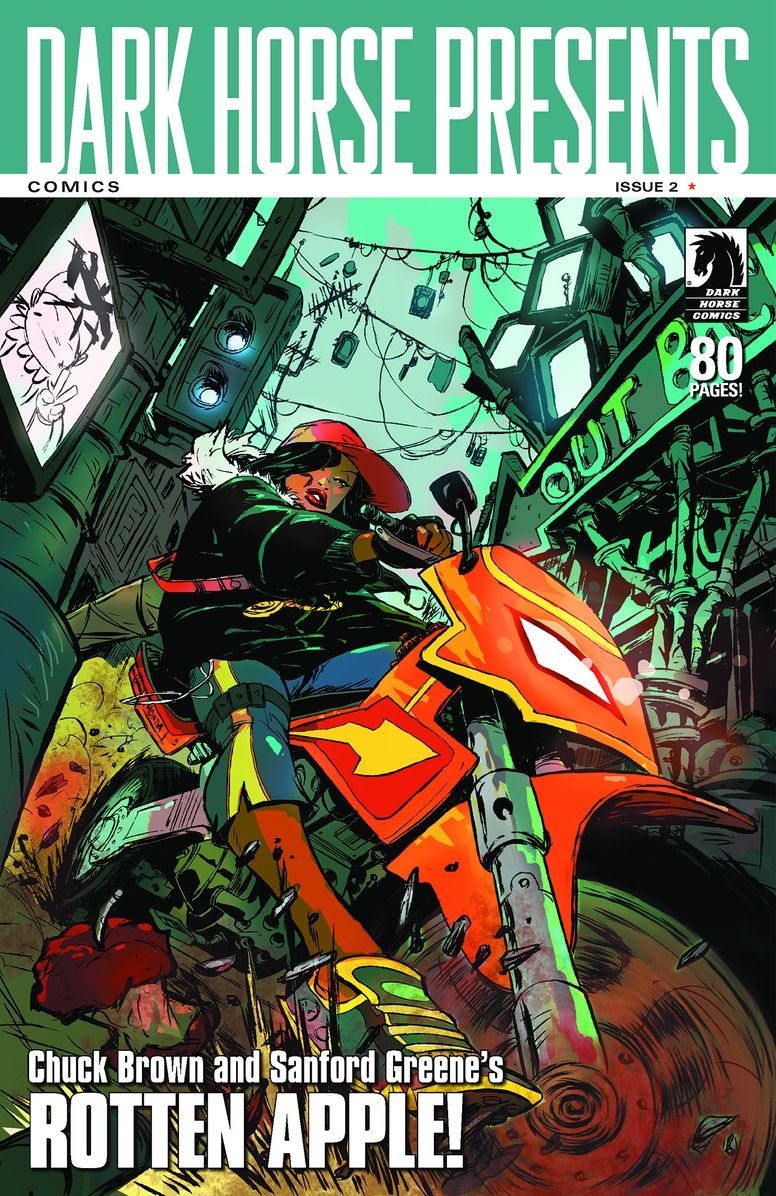 Dark Horse Presents #2