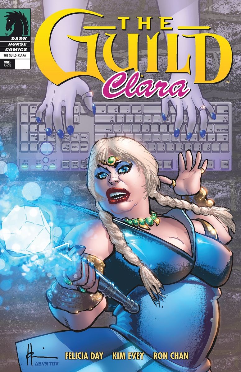 The Guild: Clara
