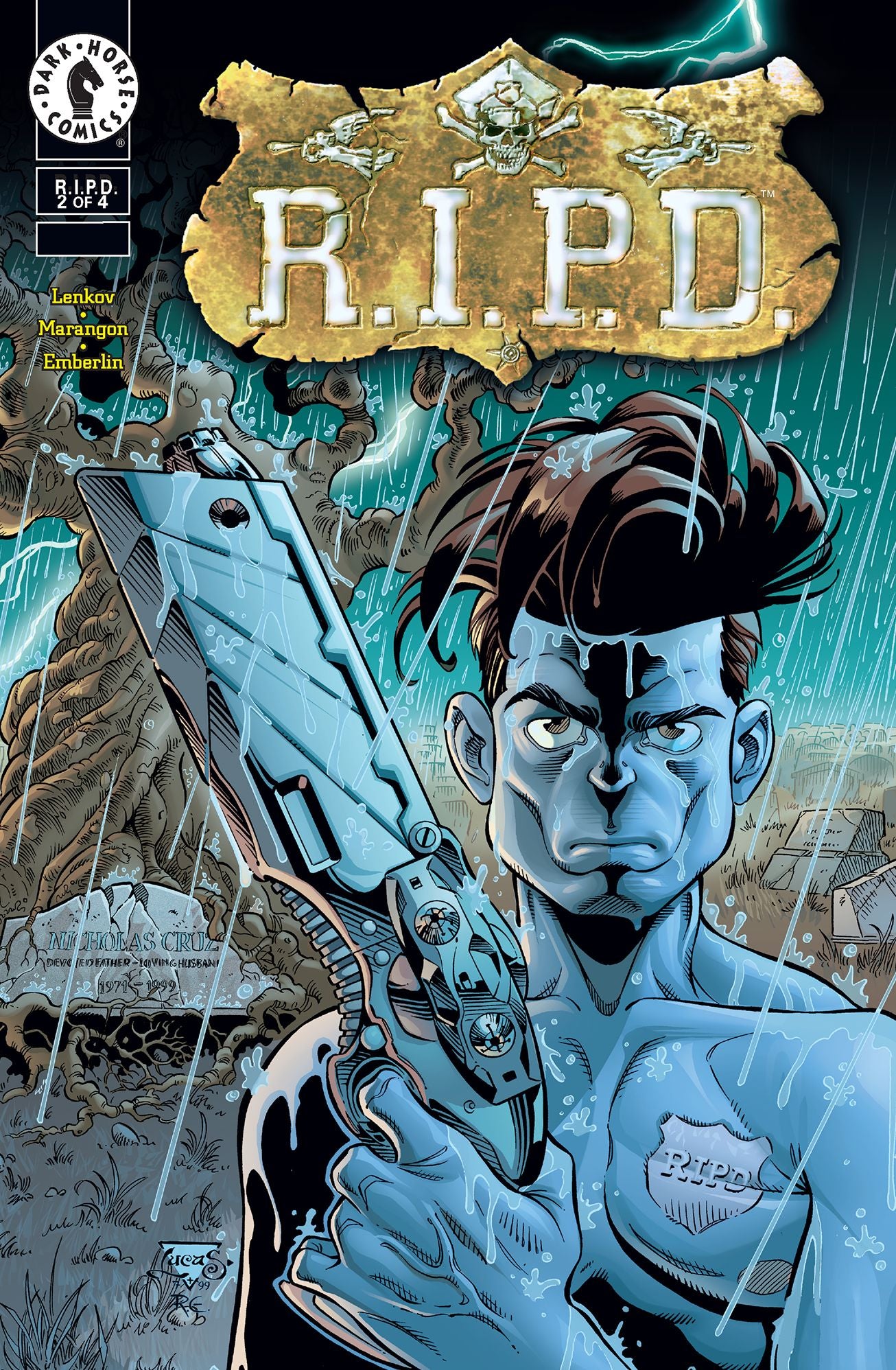 R.I.P.D. #2