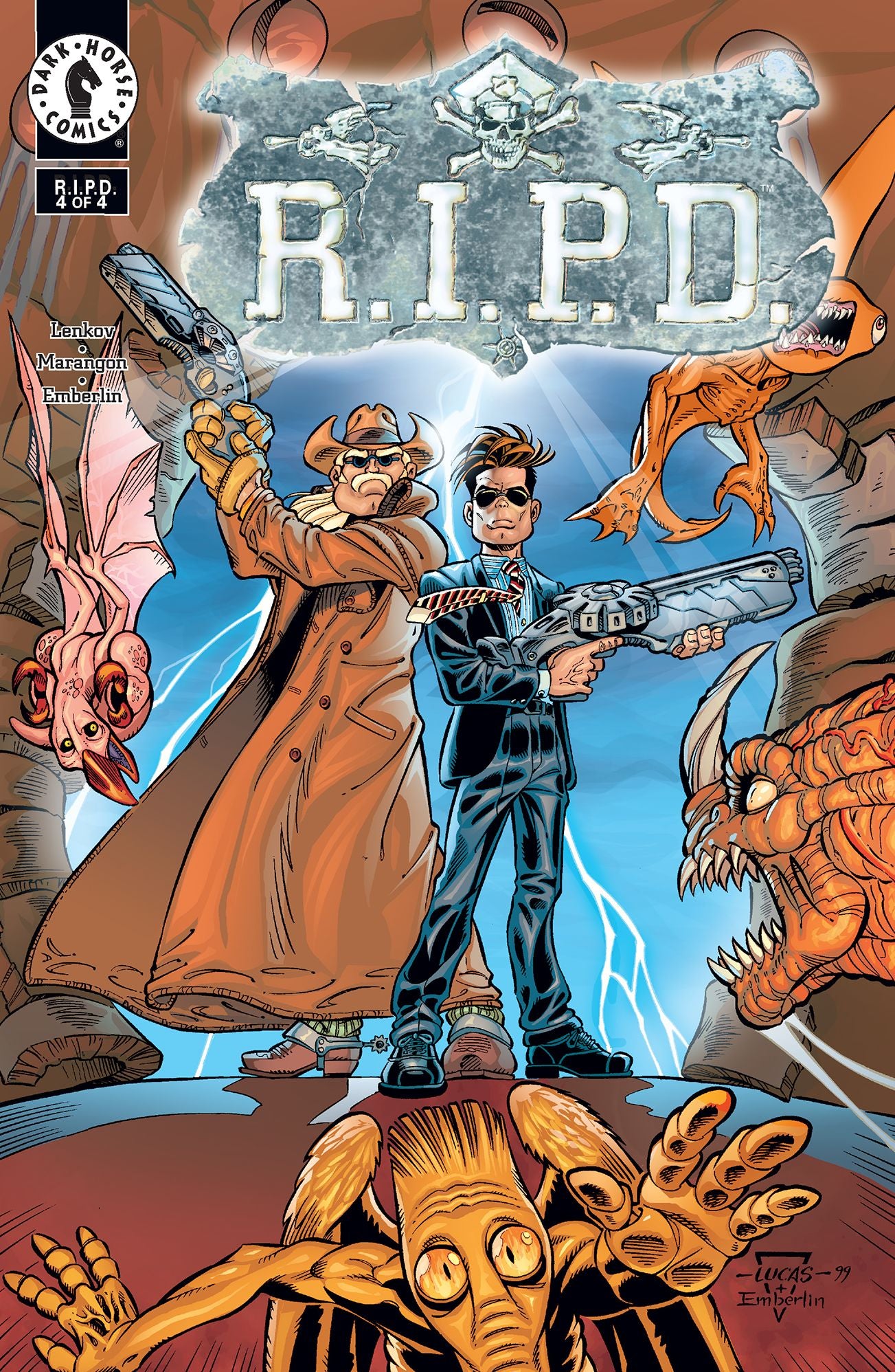 R.I.P.D. #4