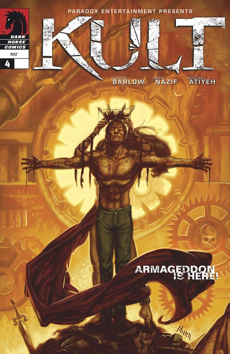 Kult #4