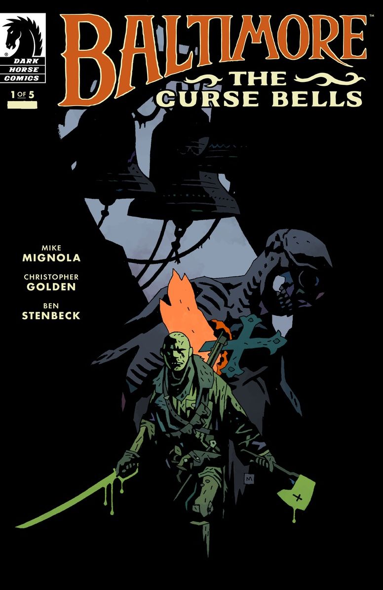 Baltimore: The Curse Bells #1