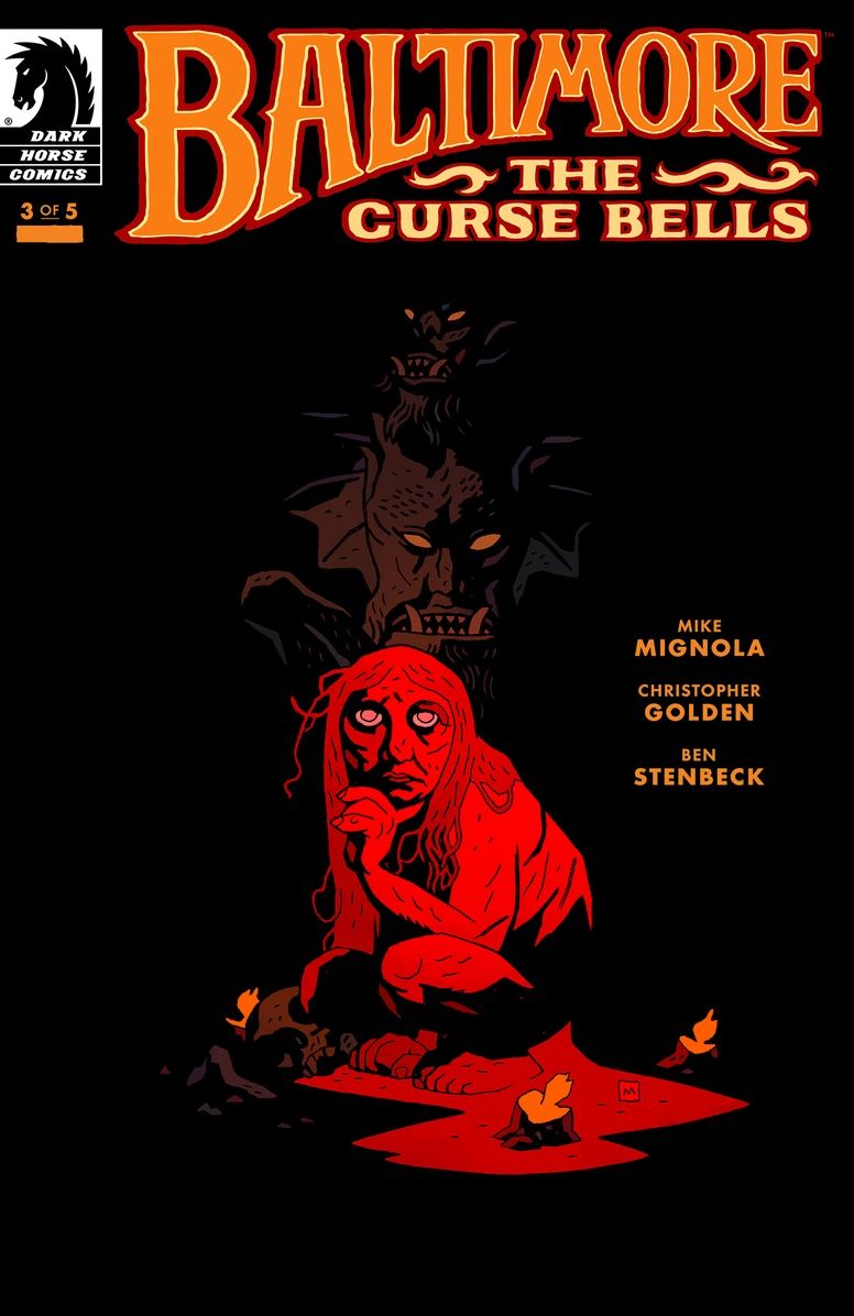 Baltimore: The Curse Bells #3