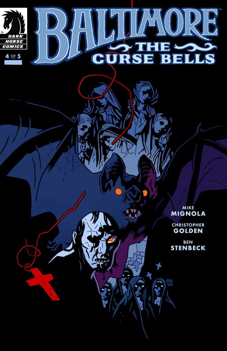 Baltimore: The Curse Bells #4