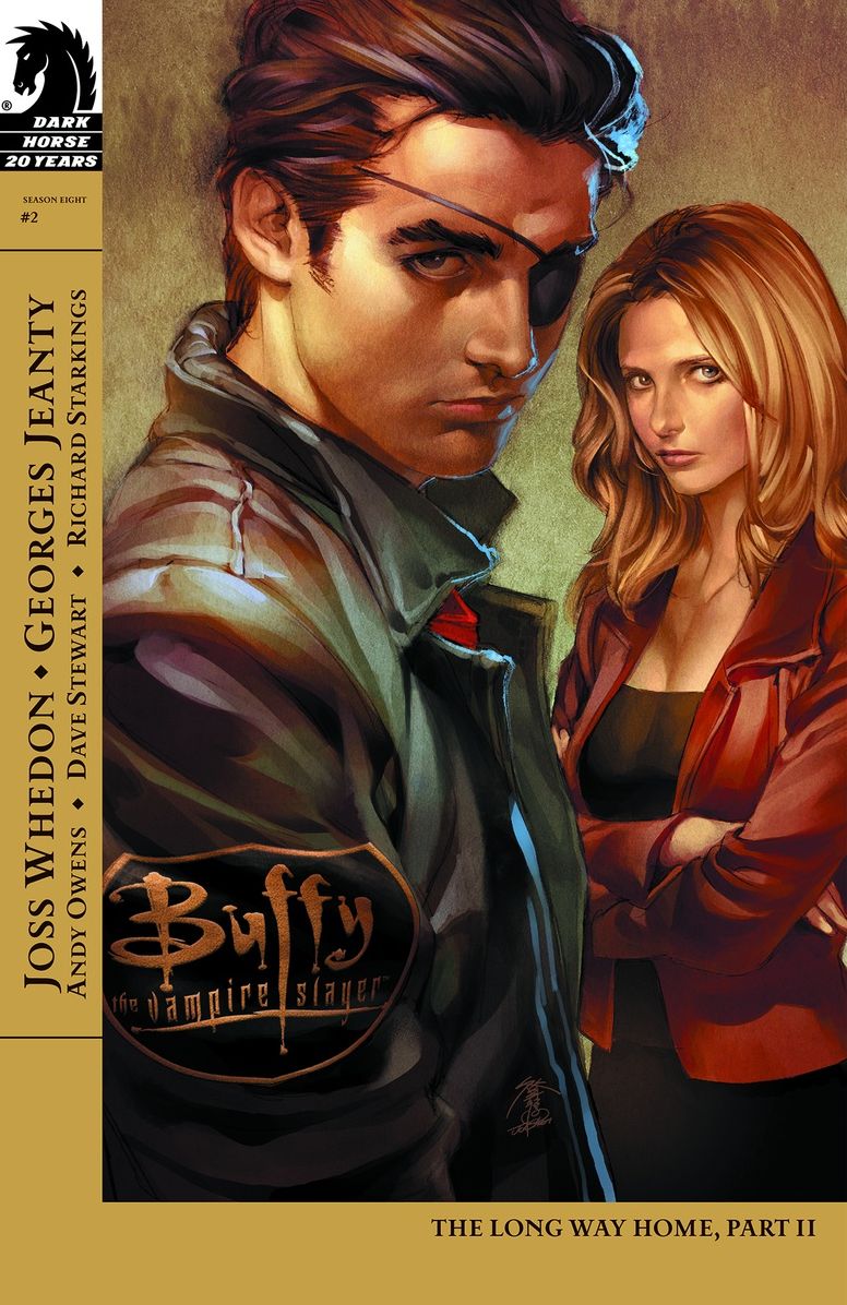Buffy the Vampire Slayer Season 8 #2