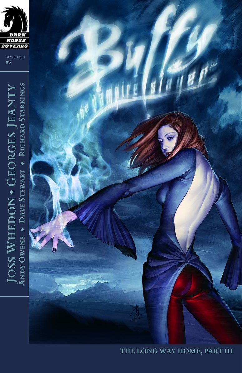 Buffy the Vampire Slayer Season 8 #3