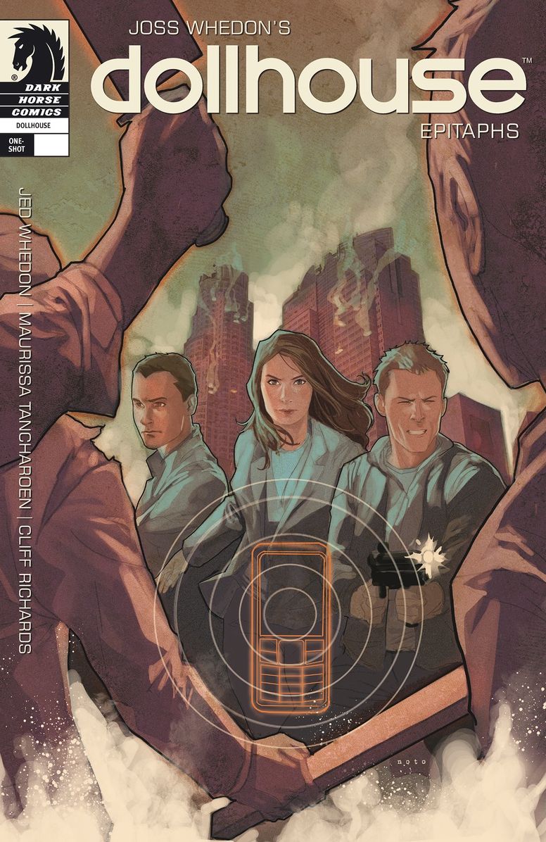 Dollhouse: Epitaphs One-Shot