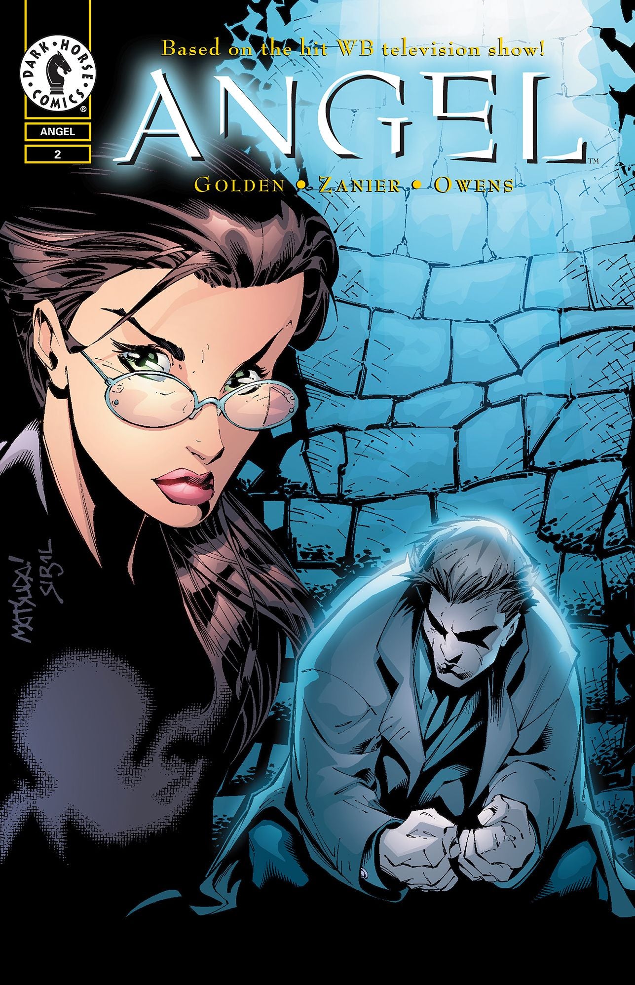 Angel: Surrogates #2