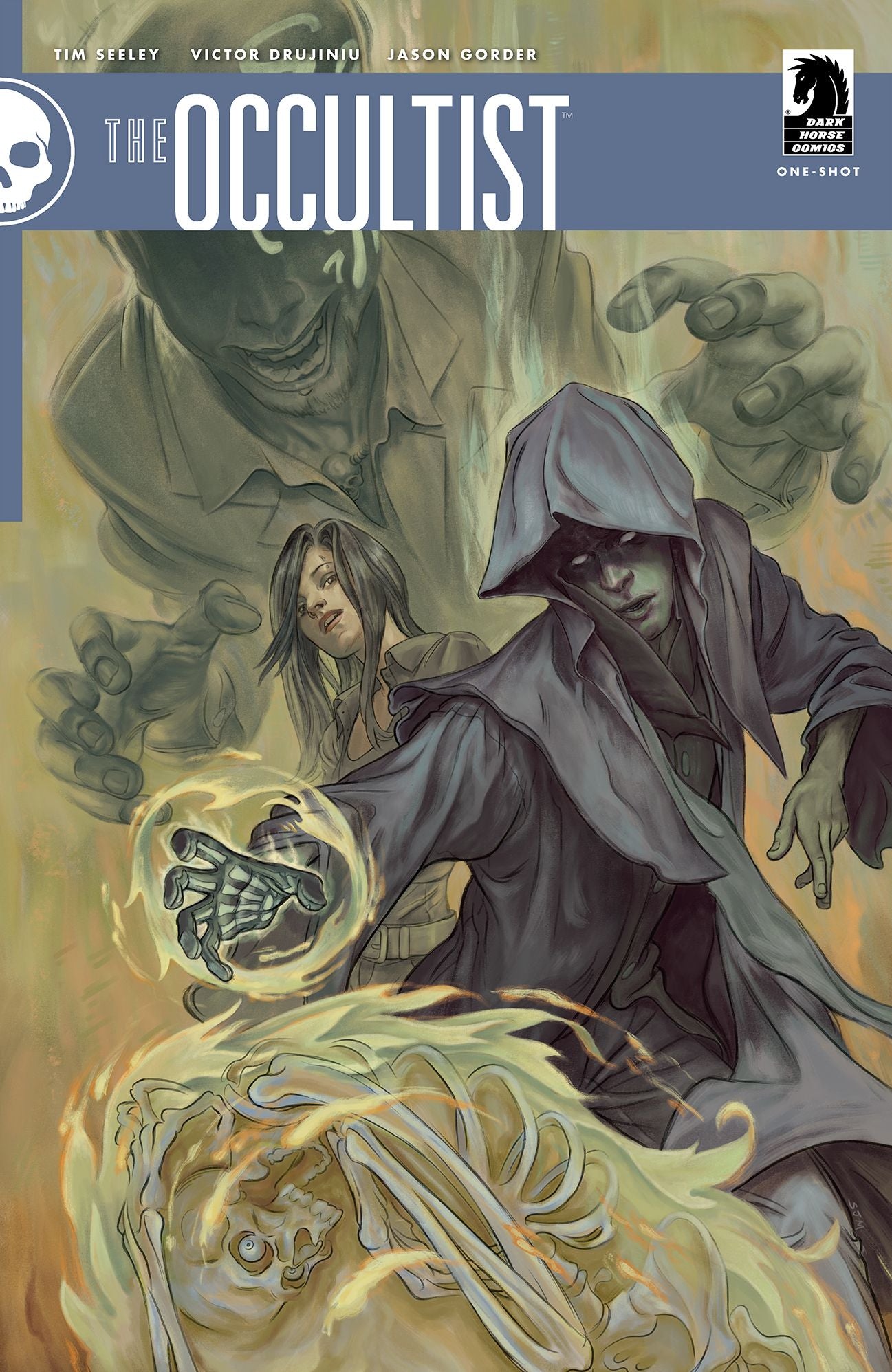 The Occultist One-Shot
