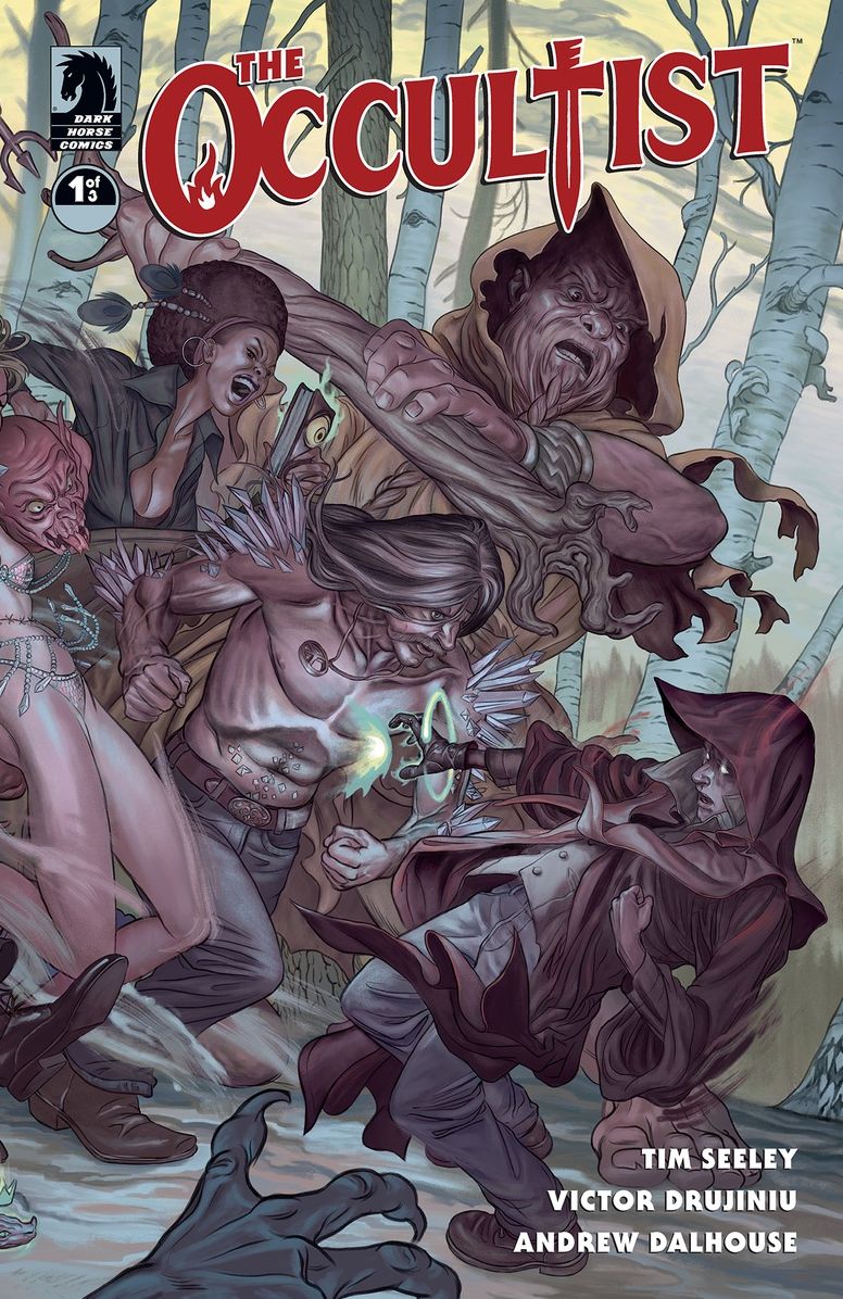 The Occultist #1
