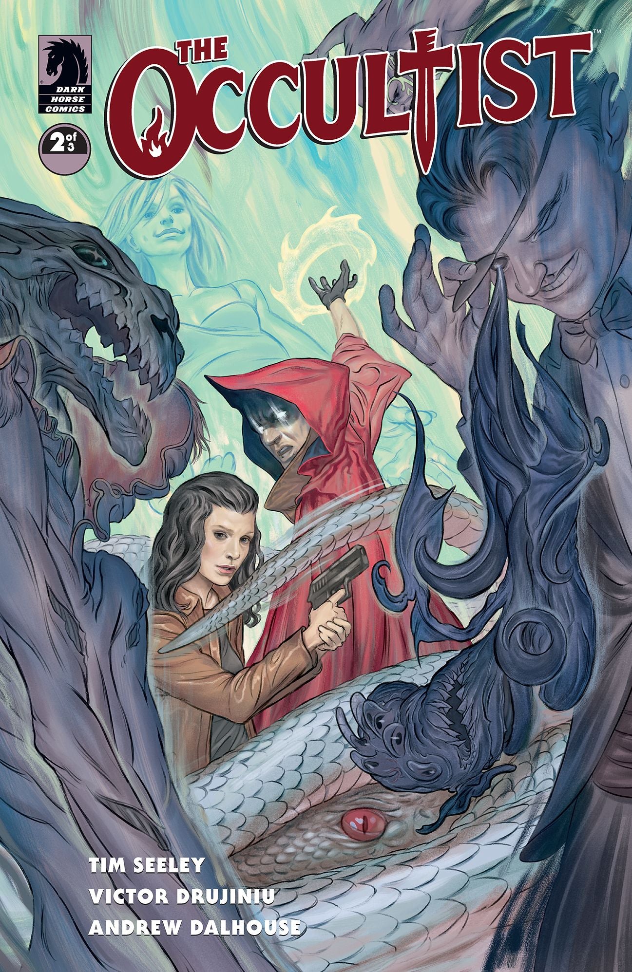 The Occultist #2