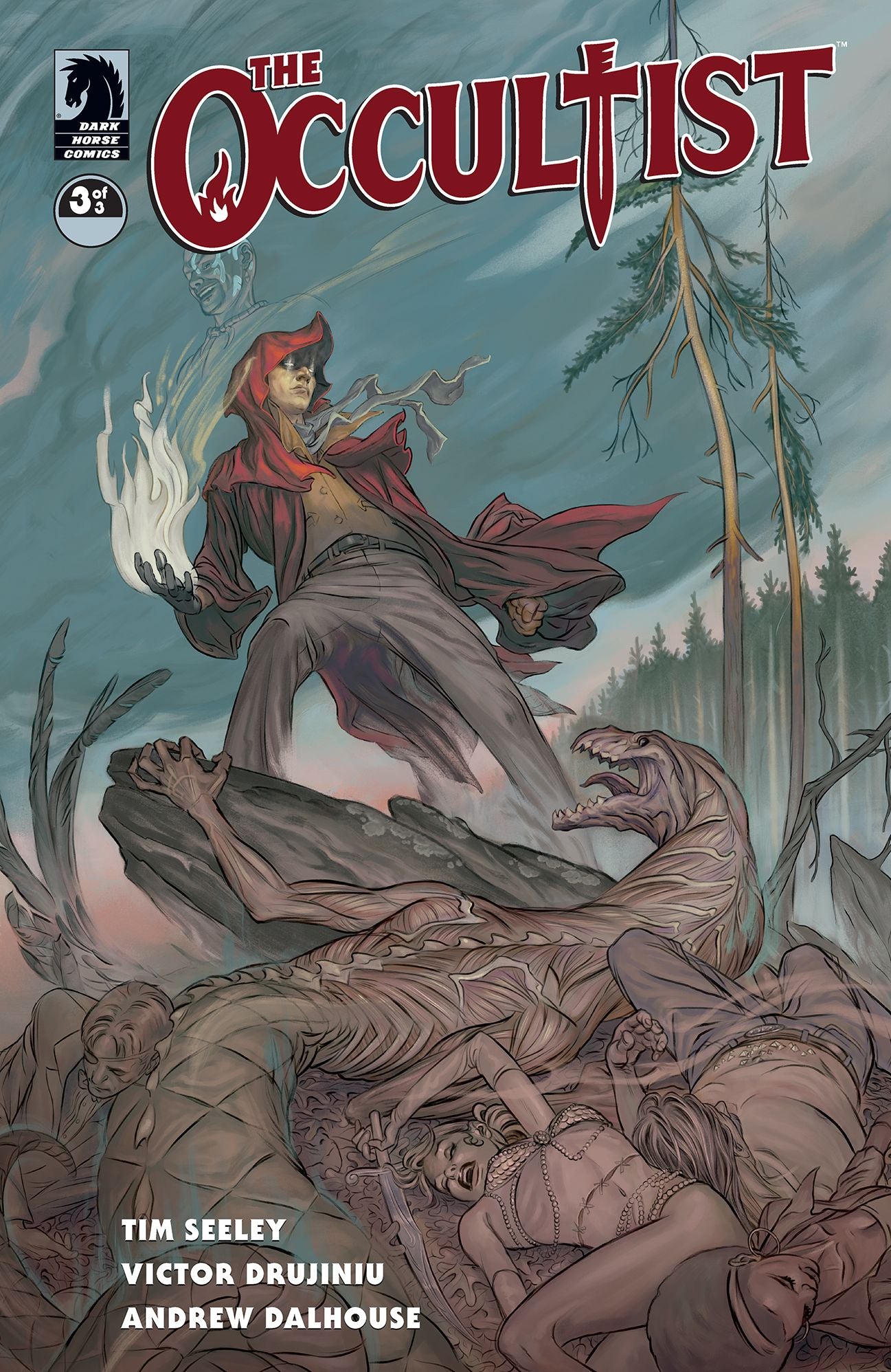 The Occultist #3