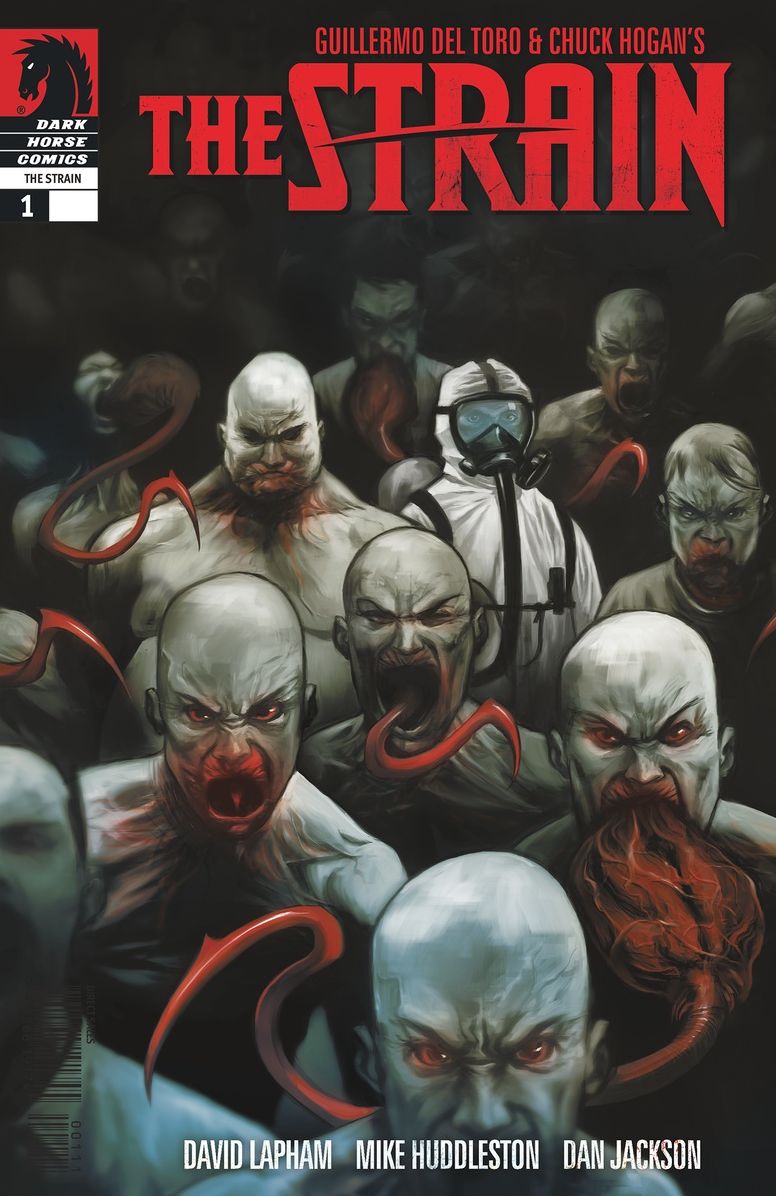 The Strain #1