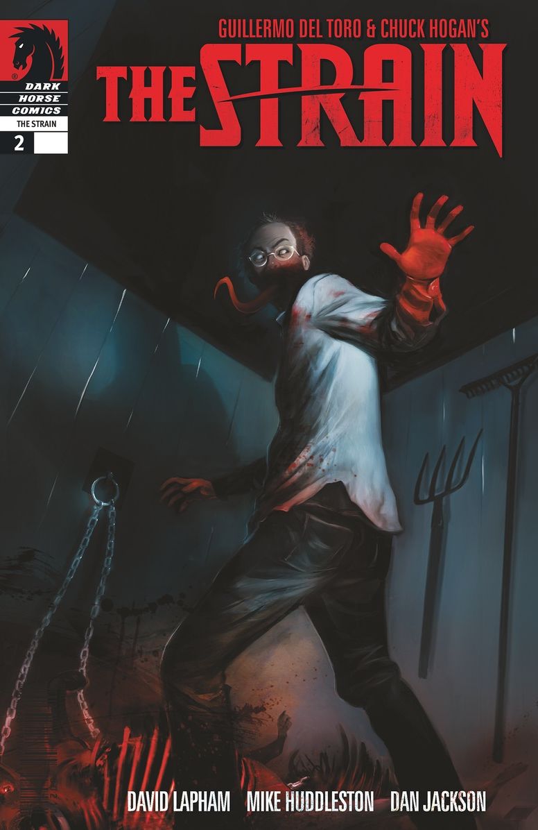 The Strain #2