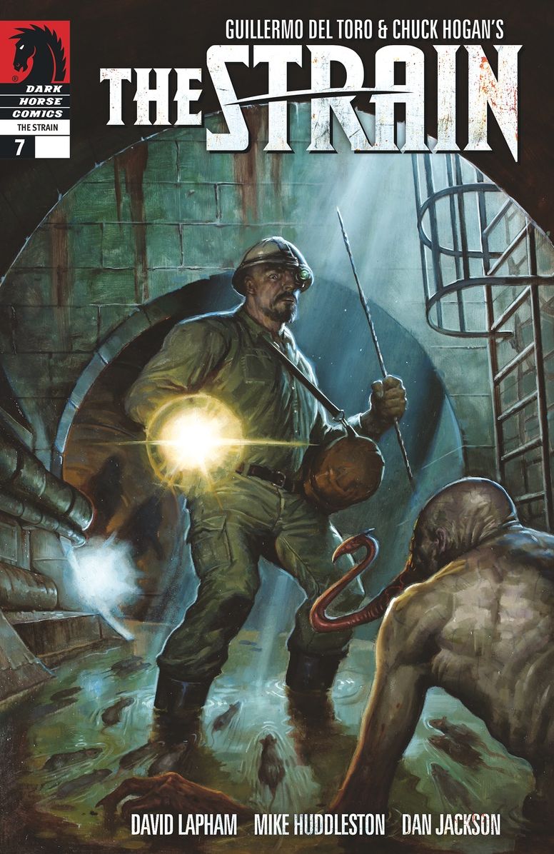 The Strain #7