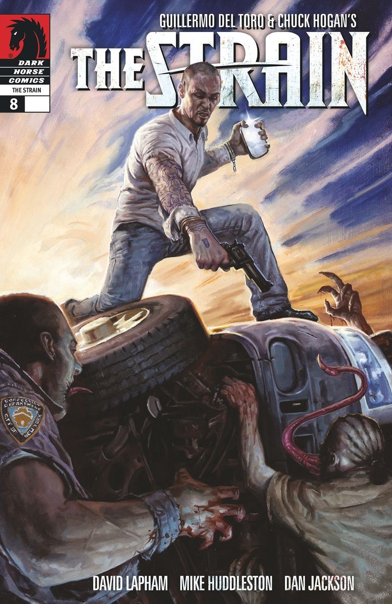 The Strain #8