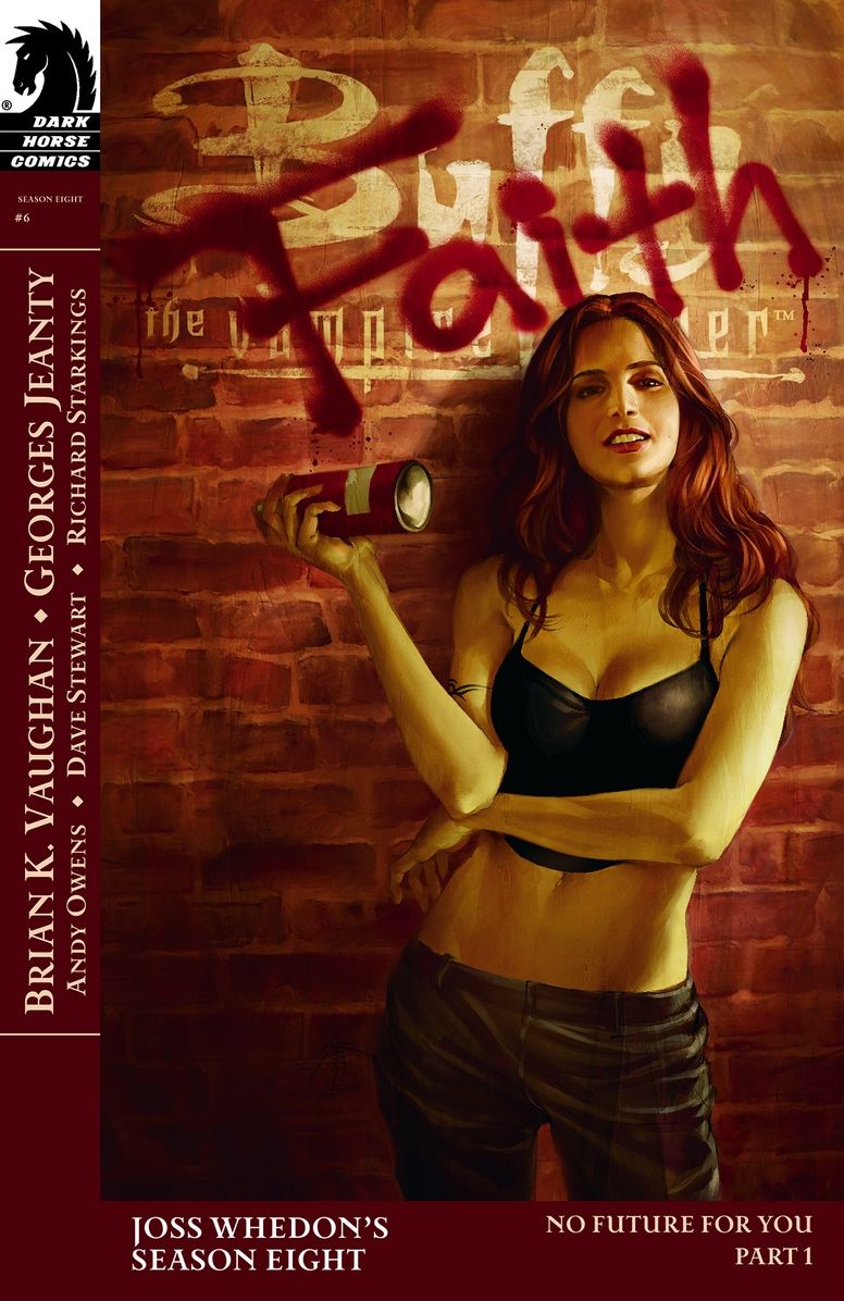 Buffy the Vampire Slayer Season 8 #6