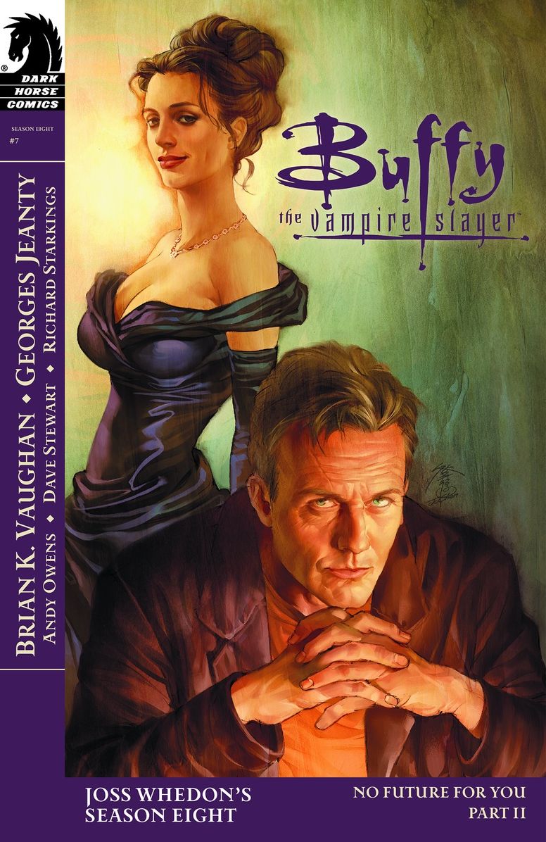 Buffy the Vampire Slayer Season 8 #7