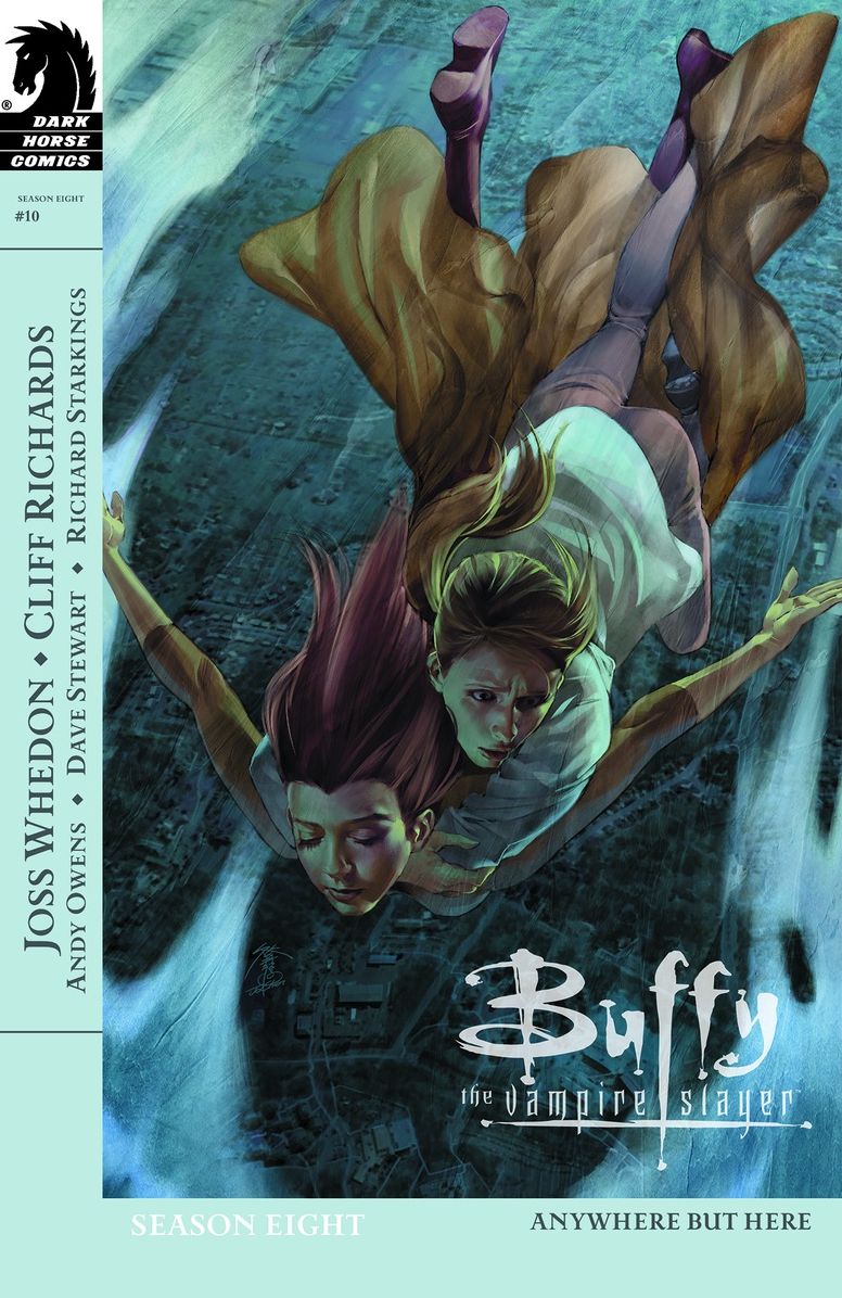 Buffy the Vampire Slayer Season 8 #10